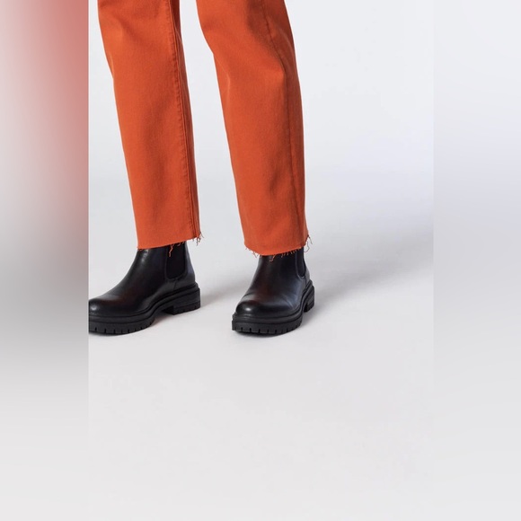 NWT size 29 Mavi Barcelona Wide Leg High Rise Jeans - Picture 5 of 7